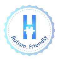 logo autism friendly