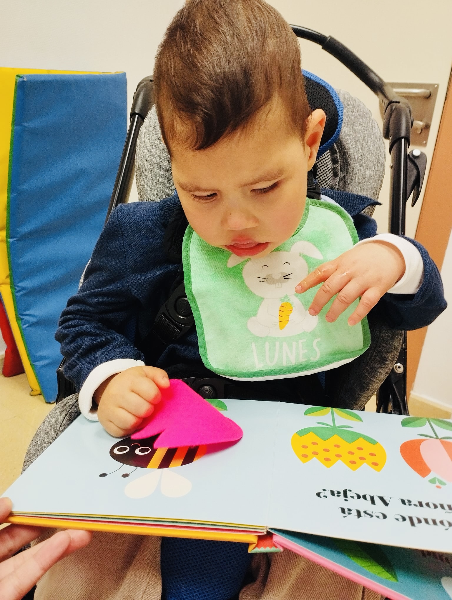 Niño pequeño