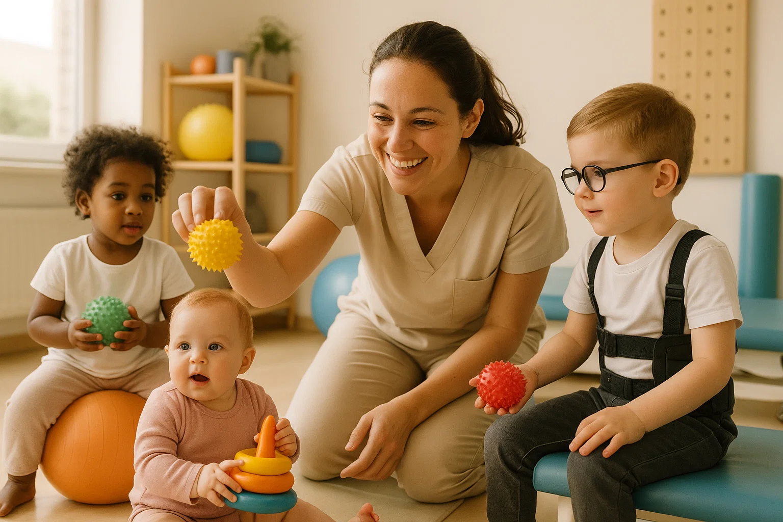 alt fisioterapia pediátrica cuándo cómo y por qué acudir